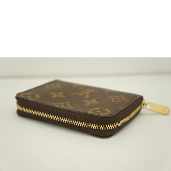 83597 3 Louis Vuitton Zippy Coin Purse Wallet Monogram