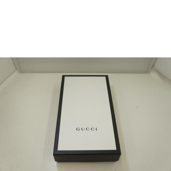 83702 10 Gucci Dorian Round Zipper Long Wallet