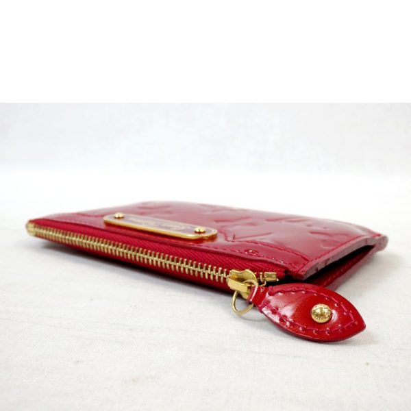 83726 3 Louis Vuitton Cleat Coin Case Vernis