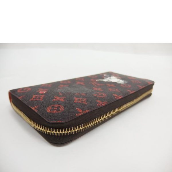 83733 3 Louis Vuitton Zippy Wallet Catgram