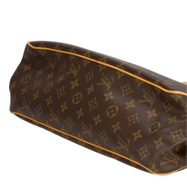 83741 2 Louis Vuitton Batignolles Horizontal Monogram Tote Bag Brown