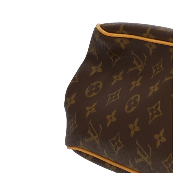 83741 8 Louis Vuitton Batignolles Horizontal Monogram Tote Bag Brown