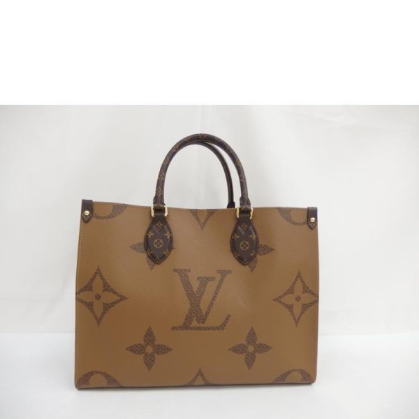 83757 2 Louis Vuitton On the Go MM Tote Bag Monogram