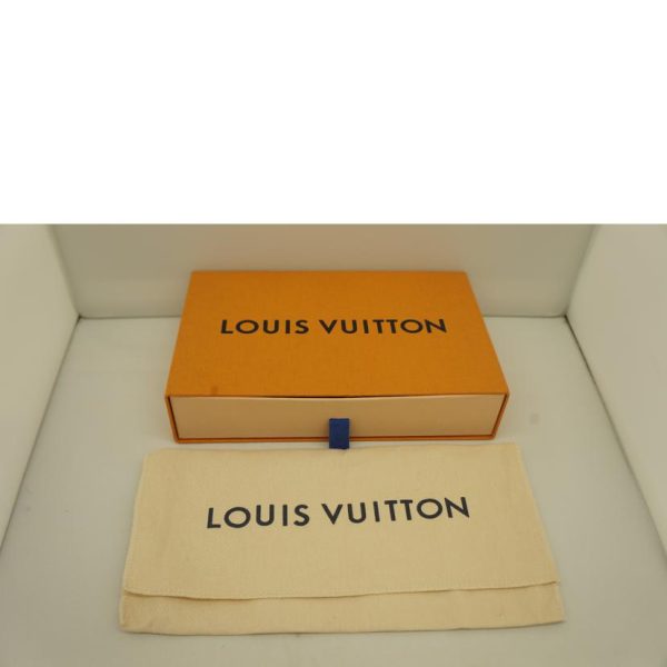 83764 11 Louis Vuitton Portefeuille Emily Wallet Monogram