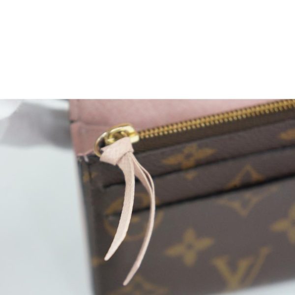 83764 9 Louis Vuitton Portefeuille Emily Wallet Monogram