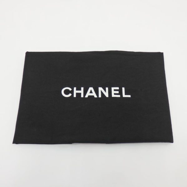 83778 8 Chanel On The Road Tote Bag Black