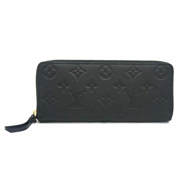 83795 1 Louis Vuitton Portefeuil Clemence Wallet Monogram