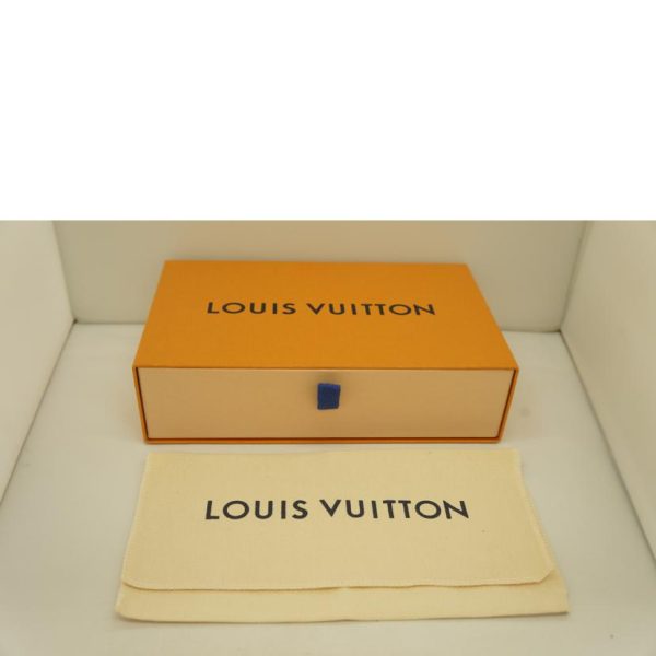 83795 6 Louis Vuitton Portefeuil Clemence Wallet Monogram