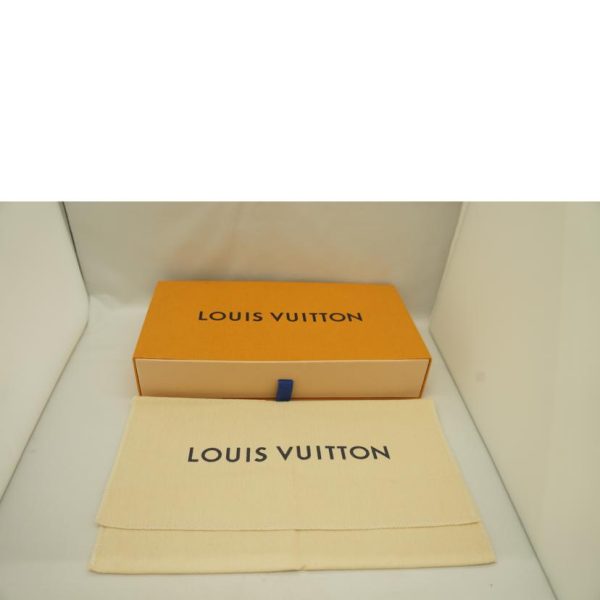 83801 9 Louis Vuitton Zippy Organizer Wallet Monogram