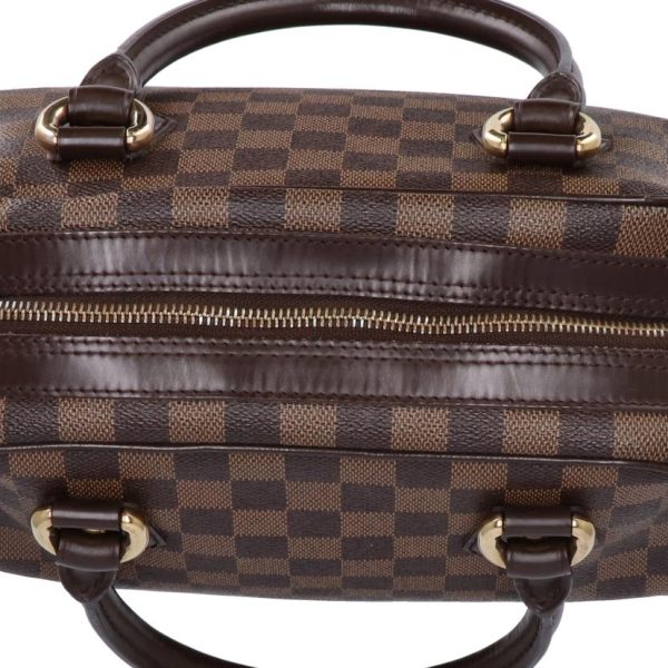 83816 10 Louis Vuitton Duomo Damier Ebene Bag Brown