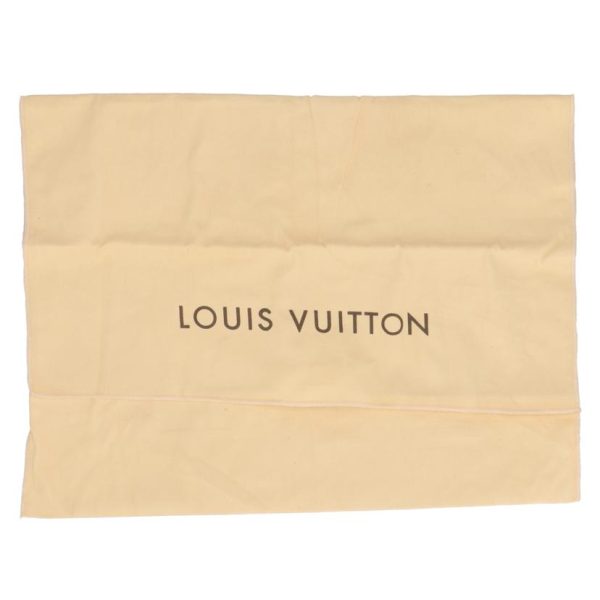 83939 6 Louis Vuitton Batignolles Horizontal Monogram Bag Brown