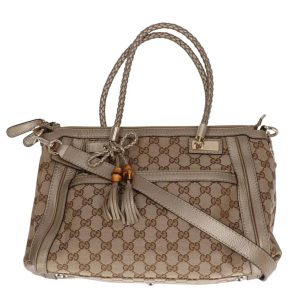 83965 1 Louis Vuitton Viva PM Shoulder Bag Monogram Brown