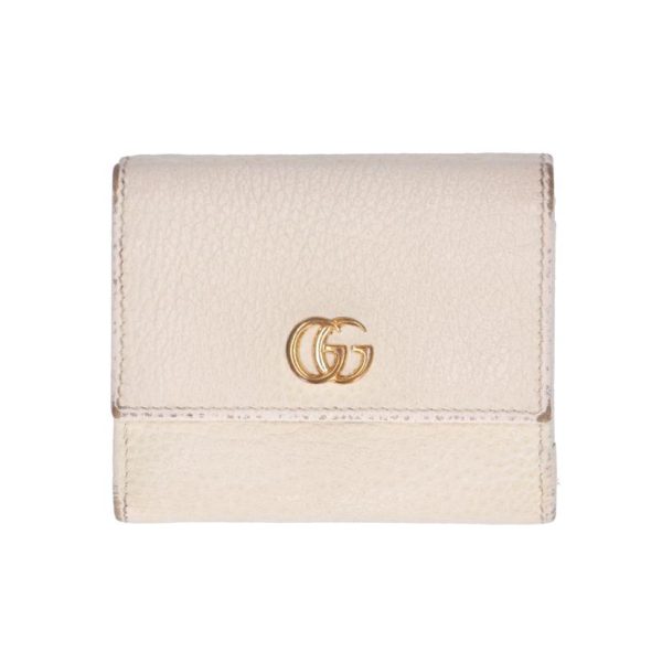 83986 1 Gucci GG Marmont Compact Wallet