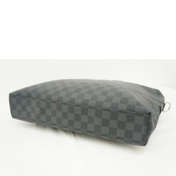 83993 3 Louis Vuitton Porte de Cumin Jour Wallet Damier