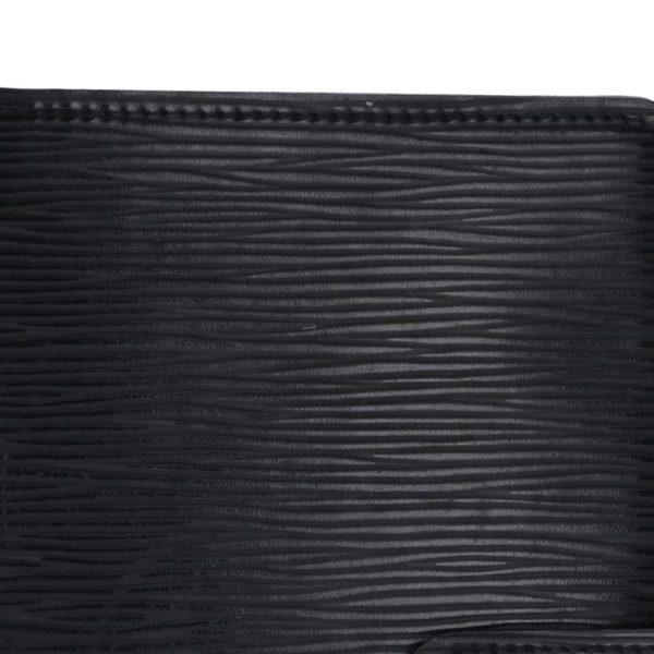 84010 7 Louis Vuitton Agenda GM Epi Noir