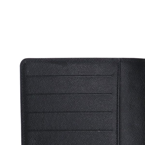 84010 8 Louis Vuitton Agenda GM Epi Noir