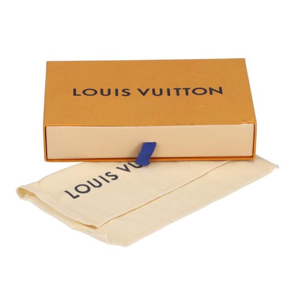 84011 6 Louis Vuitton Zippy Wallet Monogram Wallet Reverse Brown