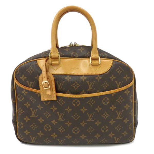 84164 1 Louis Vuitton Deauville Travel Bag Monogram