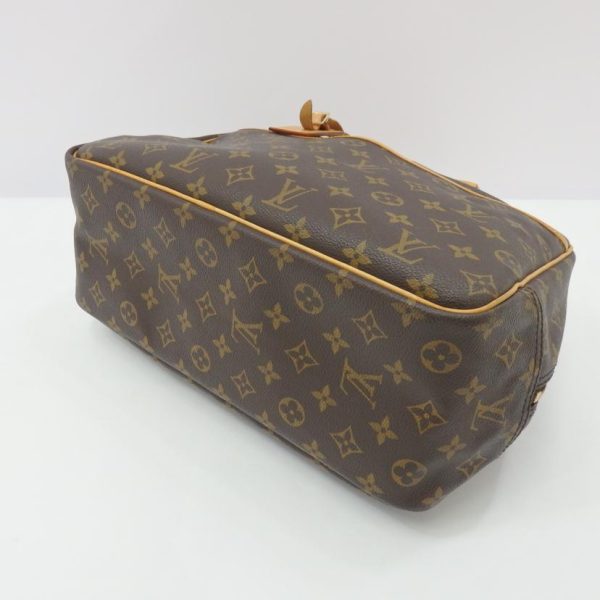 84164 3 Louis Vuitton Deauville Travel Bag Monogram