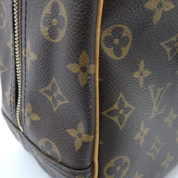 84164 8 Louis Vuitton Deauville Travel Bag Monogram