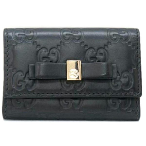 84167 1 Gucci Guccissima Six Key Case