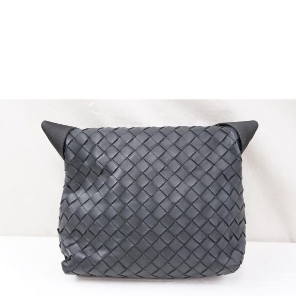 84280 2 Bottega Veneta Intrecciato Shoulder Bag