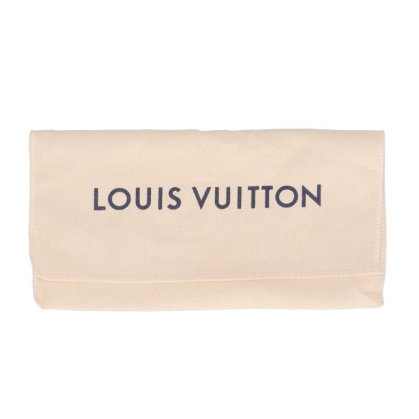 84365 8 Louis Vuitton Zippy Wallet Vertical Monogram Eclipse Black