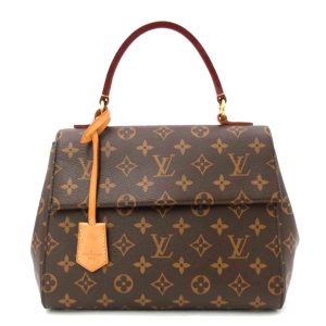 84371 1 Louis Vuitton Bum Bag Brooklyn Body Bag Damier Canvas Brown