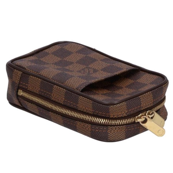 84392 4 Louis Vuitton Etui Okapi GM Bag Brown