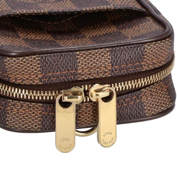 84392 8 Louis Vuitton Etui Okapi GM Bag Brown