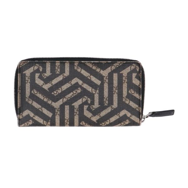 84397 2 Gucci GG Kaleido Zip Around Wallet