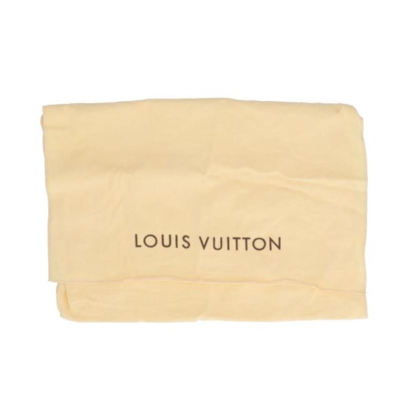 84417 7 Louis Vuitton Montana Vernis Boston Bag Brown