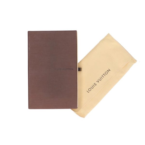 84450 7 Louis Vuitton Portefeuil Viennois Wallet Brown