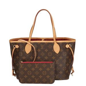 84532 1 Louis Vuitton Monogram Looping Shoulder Bag