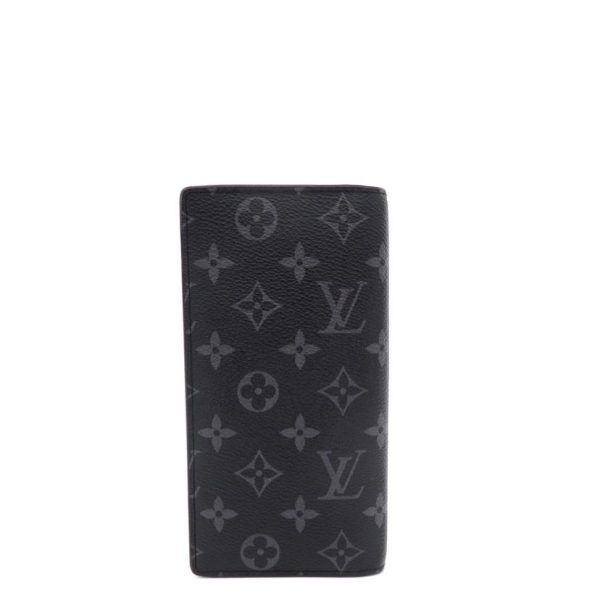 84588 2 Louis Vuitton Blazer Wallet Monogram Eclipse