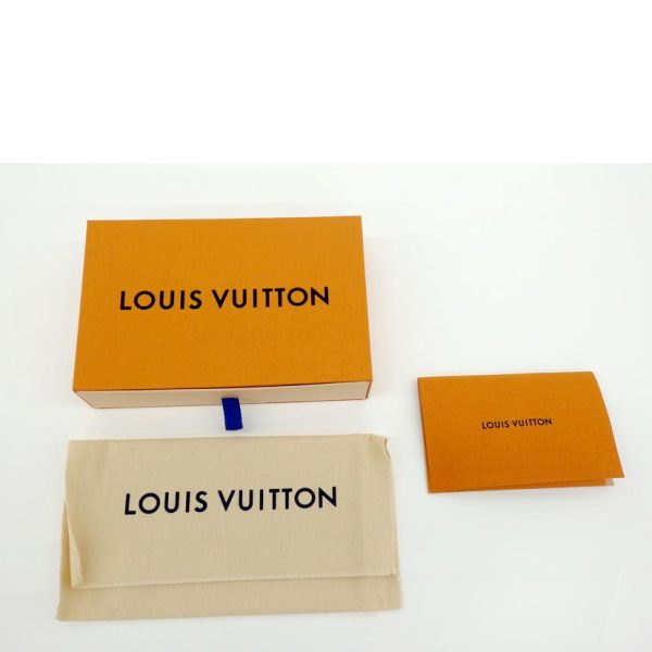 84588 6 Louis Vuitton Blazer Wallet Monogram Eclipse