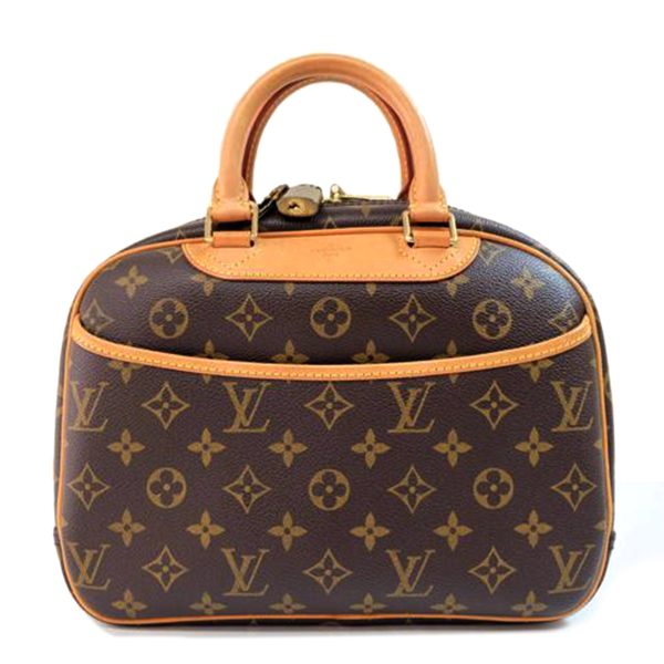 84764 1 Louis Vuitton Trouville Bag Monogram