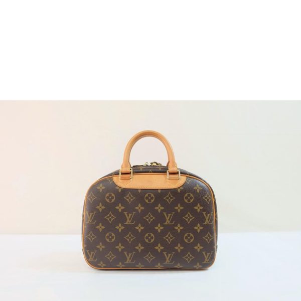 84764 2 Louis Vuitton Trouville Bag Monogram