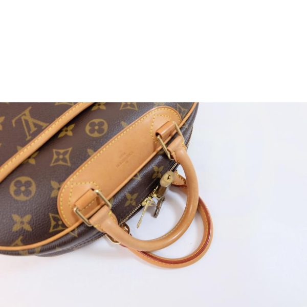 84764 4 Louis Vuitton Trouville Bag Monogram