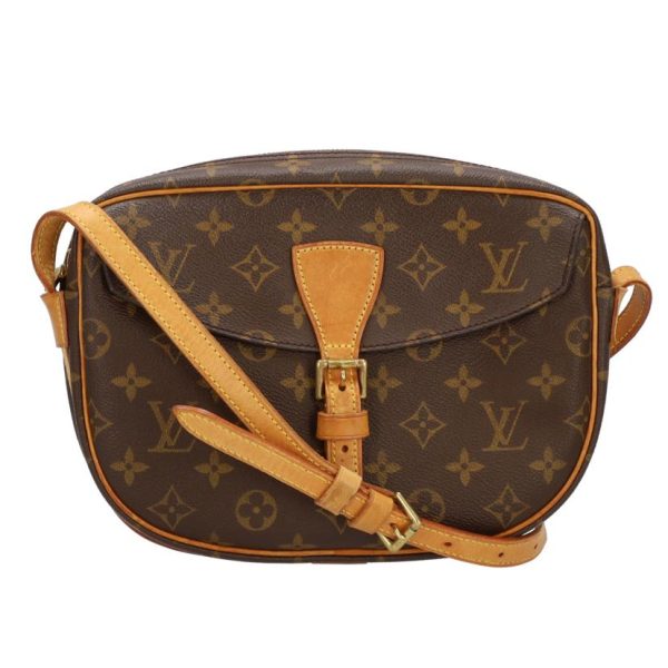 84771 1 Louis Vuitton June Fille 25 Shoulder Bag Monogram Brown