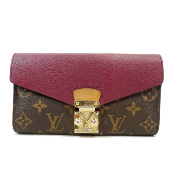 84877 1 Louis Vuitton Pallas Wallet Monogram