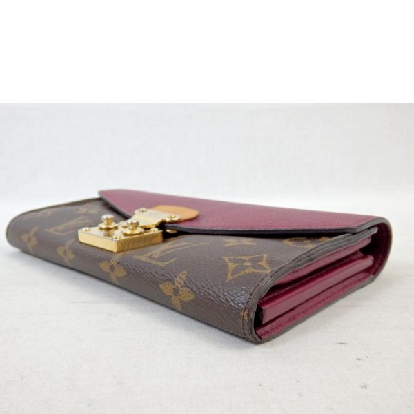 84877 3 Louis Vuitton Pallas Wallet Monogram