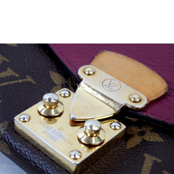 84877 8 Louis Vuitton Pallas Wallet Monogram