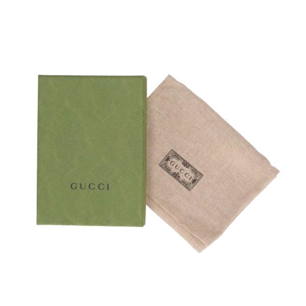 84922 7 Gucci Bananya Collaboration Star Sakuramochi Bifold Wallet