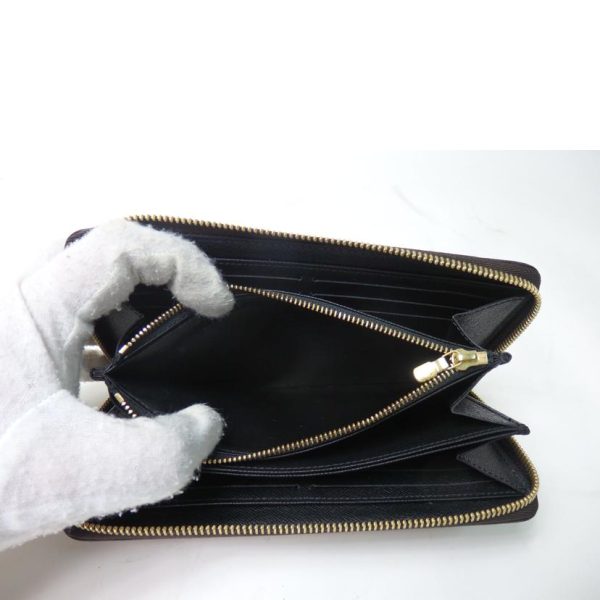 84931 5 Louis Vuitton Zippy Wallet Bag Giant Reverse