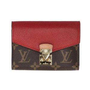 84945 1 LOUIS VUITTON Tulum GM Shoulder Bag Monogram Brown