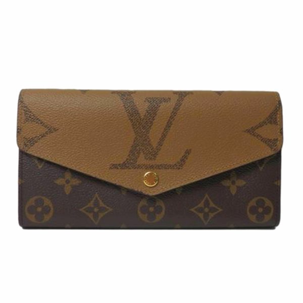 84948 1 Louis Vuitton Portefeuil Sala Bag Giant Reverse