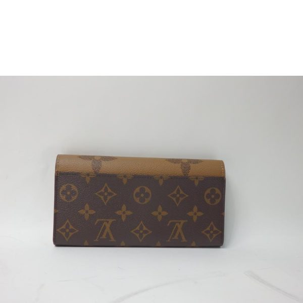 84948 2 Louis Vuitton Portefeuil Sala Bag Giant Reverse