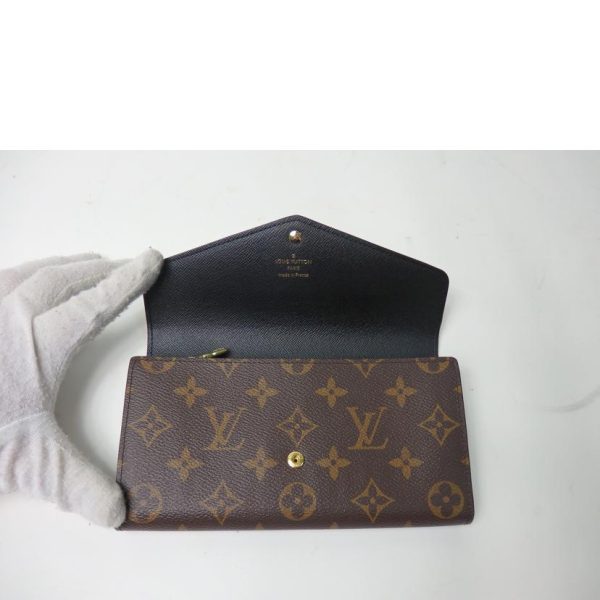 84948 4 Louis Vuitton Portefeuil Sala Bag Giant Reverse