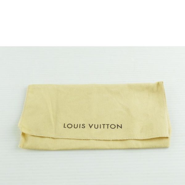 84978 9 Louis Vuitton Portefeuil Kaisa Damier Wallet Brown